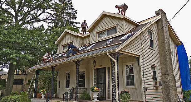 Quick and Trustworthy Emergency Roof Repair Services in Oak Grove, SC